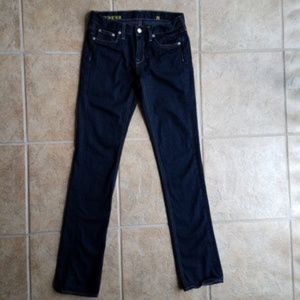 J. Crew Matchstick Jeans Size 30 NWT